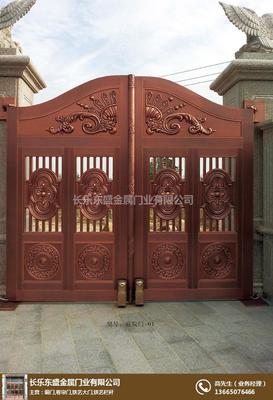 福州銅門出售、福州銅門、長樂東盛門業(yè)