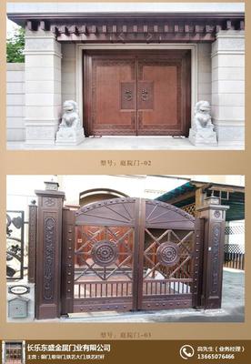 福州別墅銅門(mén)|長(zhǎng)樂(lè)東盛門(mén)業(yè)|福州別墅銅門(mén)定做