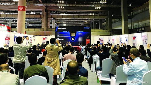 重慶國(guó)際會(huì)展中心 行業(yè)風(fēng)向標(biāo)展會(huì)為經(jīng)濟(jì)注入新動(dòng)力