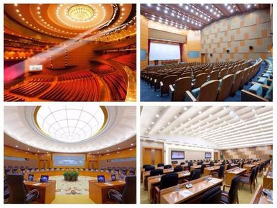 曲江會展開啟“年會”模式，“會小二”五星級服務等你來！