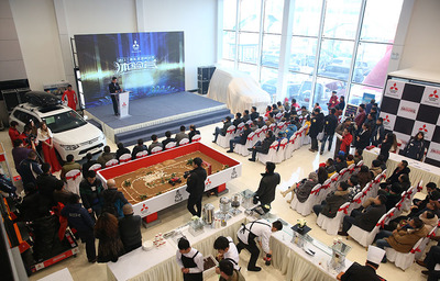 大連公關、展覽與活動策劃服務 以三菱汽車為例解析專業會議及展覽服務
